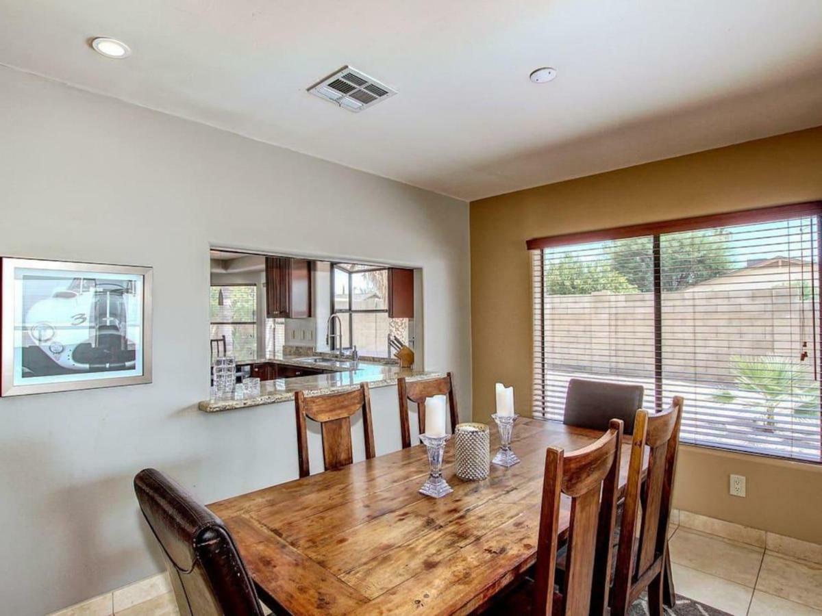Kierland Villa - North Scottsdale Home W/Pool~Walk To Kierland Area Екстериор снимка