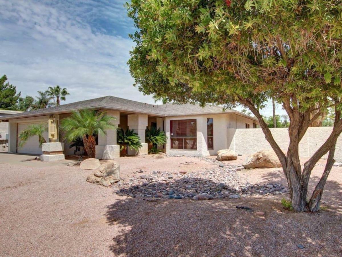 Kierland Villa - North Scottsdale Home W/Pool~Walk To Kierland Area Екстериор снимка